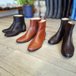 ショートブーツ MD-3757 カラー展開
